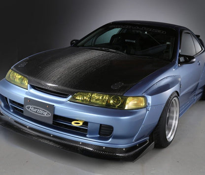 Varis Solid & Joker Widebody Kit for DC2 Honda Integra Type R [HA-H010]