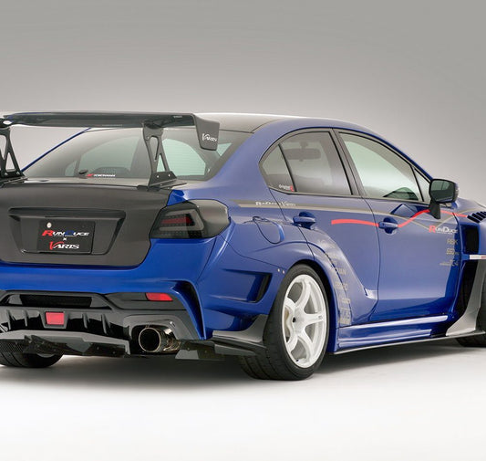 Varis Circuit Version Widebody Kit for VA Subaru WRX / STI [VASU-223C]