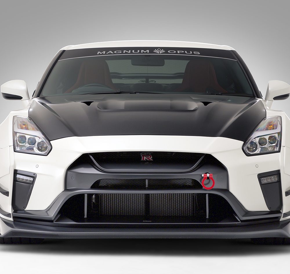 Varis Magnum Opus ’19 Complete Aero Kit for EBA-R35 Nissan GT-R