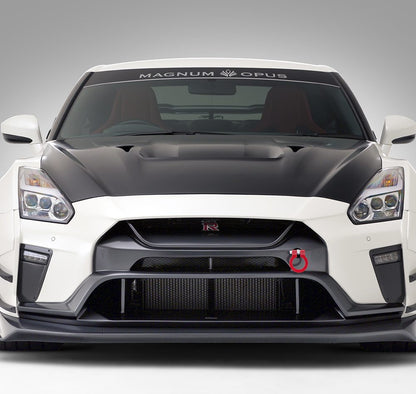 Varis Magnum Opus ’19 Complete Aero Kit for EBA-R35 Nissan GT-R