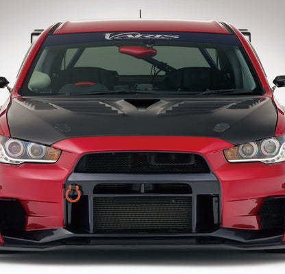 Varis Version 2 Widebody Aero Kit for CZ4A Mitsubishi Lancer Evolution X [VAMI-230/VAMI-231]