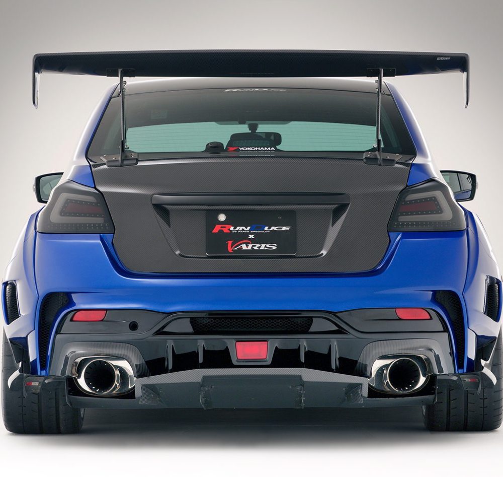 Varis Circuit Version Widebody Kit for VA Subaru WRX / STI [VASU-223C]
