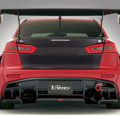 Varis Version 2 Widebody Aero Kit for CZ4A Mitsubishi Lancer Evolution X [VAMI-230/VAMI-231]