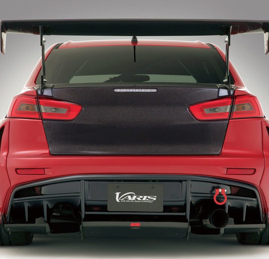 Varis Version 2 Widebody Aero Kit for CZ4A Mitsubishi Lancer Evolution X [VAMI-230/VAMI-231]