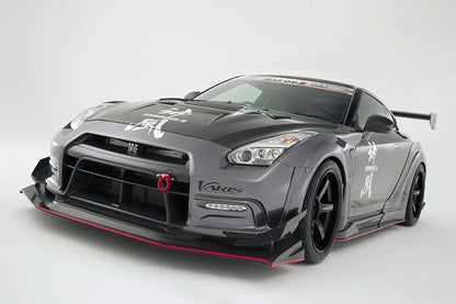 Varis KAMIKAZE-R Super Sonic Ver.2 Fully Loaded Kit for Nissan GT-R