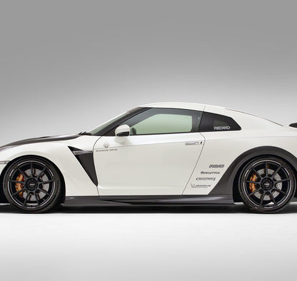 Varis Magnum Opus ’19 Complete Aero Kit for EBA-R35 Nissan GT-R