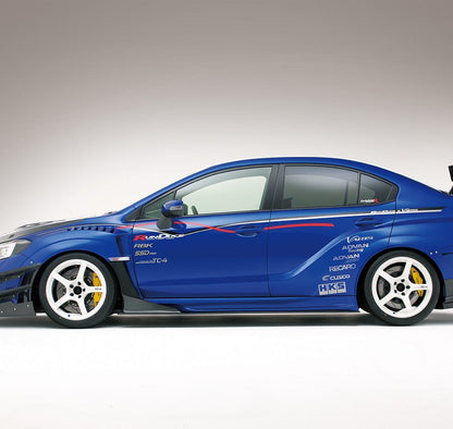 Varis Circuit Version Widebody Kit for VA Subaru WRX / STI [VASU-223C]