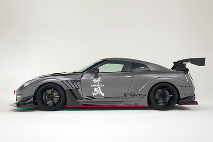 Varis KAMIKAZE-R Super Sonic Ver.2 Kit for CBA-R35 / DBA-R35 Nissan GT-R [VANI-202]
