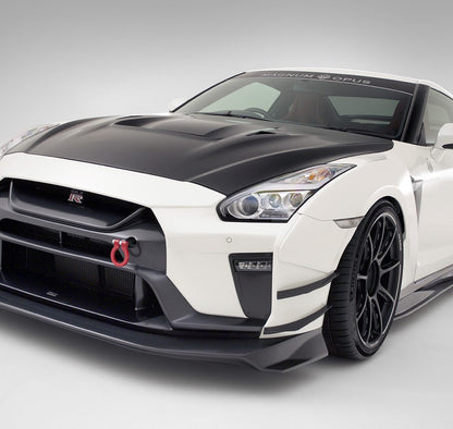 Varis Magnum Opus ’19 Complete Aero Kit for EBA-R35 Nissan GT-R