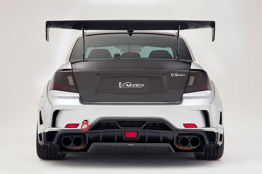 Varis Ver.2 Widebody Full Kit for GVB & GVF Subaru WRX and STI [VASU-181/VASU-182]