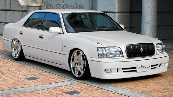 Aimgain Euro Editoin 15 Toyota Crown Majesta Full Kit