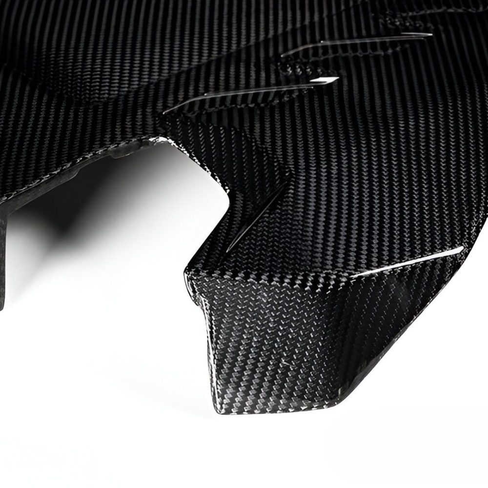 AutoTecknic Dry Carbon Engine Cover for F9X BMW X5M / X6M