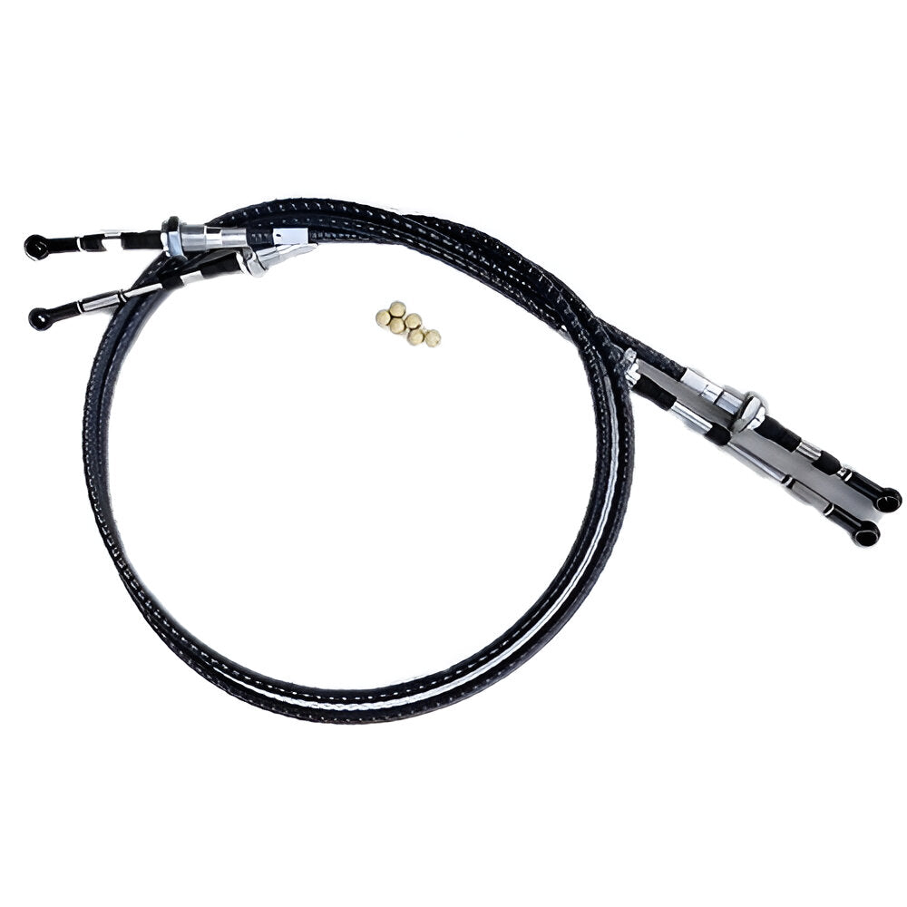 Numeric Racing Performance Shifter Cables for 981 Porsche Boxster & Cayman