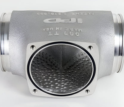 IPD 74mm Plenum for 997.1 Porsche 911 Turbo