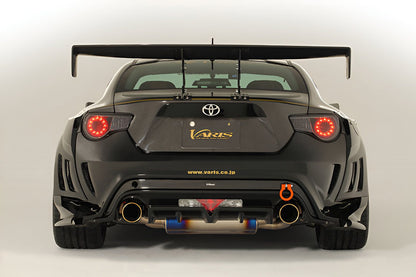 Varis Widebody Kit for Scion FR-S / ZC6 Subaru BRZ / ZN6 Toyota GT86