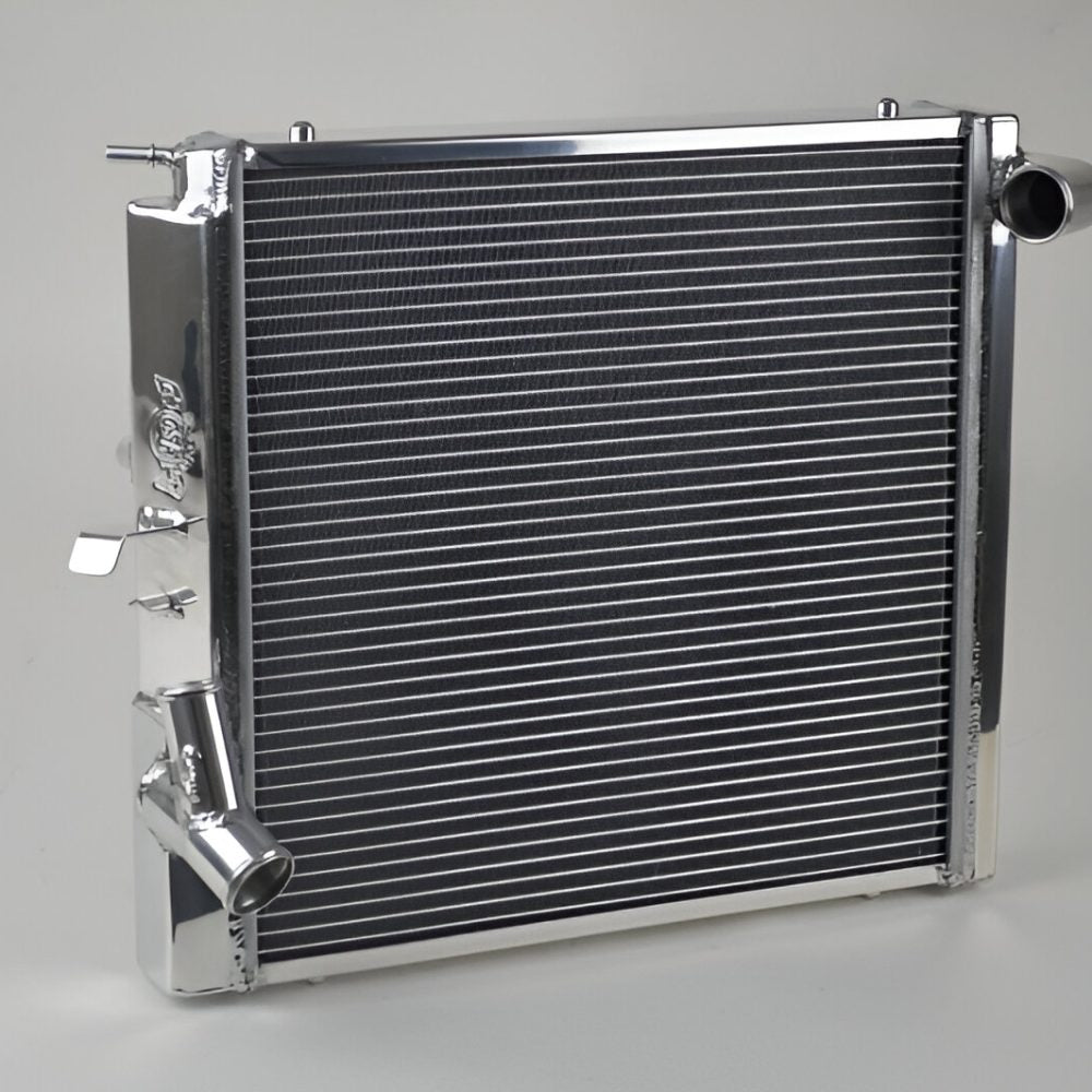 CSF Left High-Performance Radiator for 991 Porsche 911 Carrera, Turbo, GT3, GT3 RS