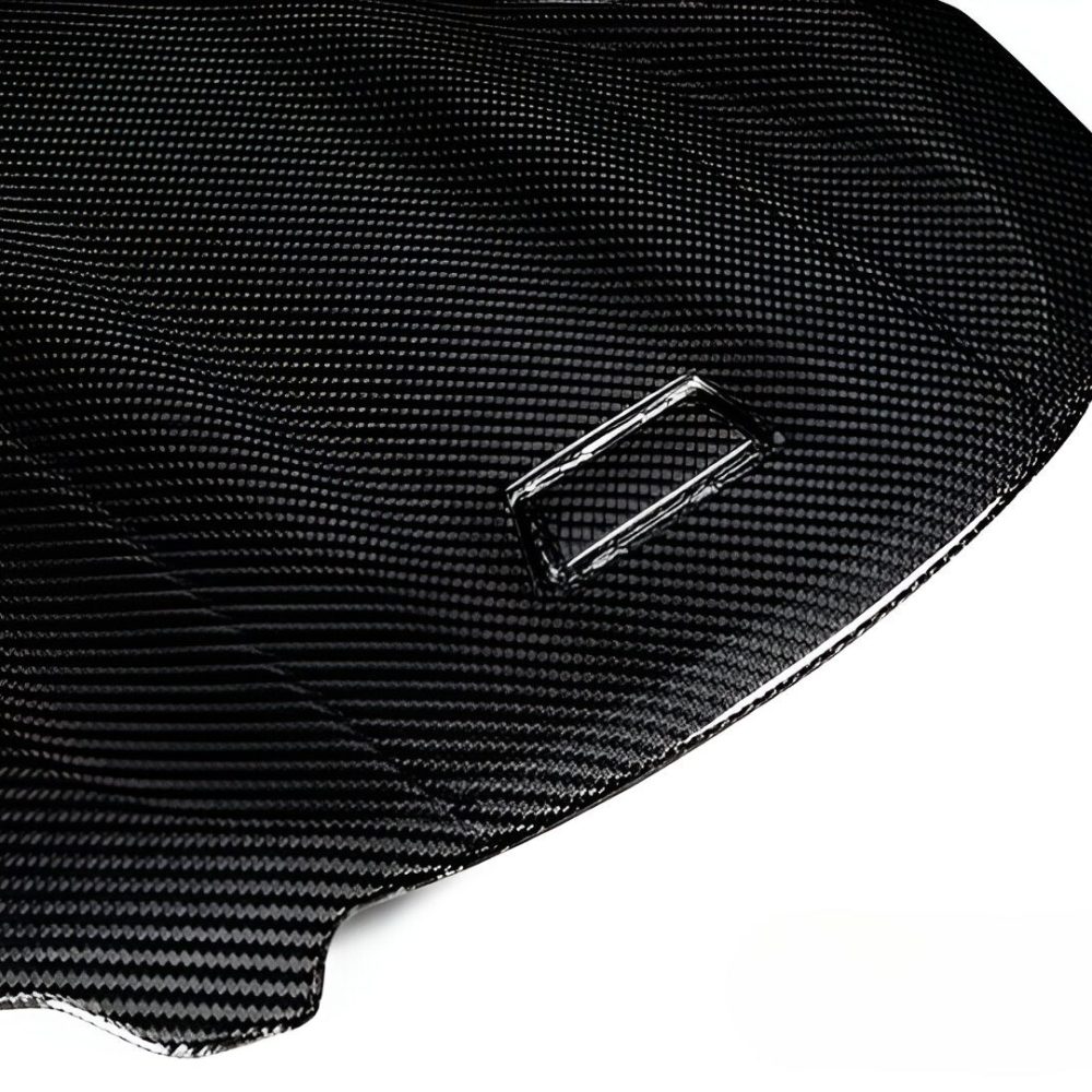 AutoTecknic Dry Carbon Engine Cover for F9X BMW X5M / X6M