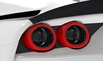 1016 Industries Tail Light Surround for Ferrari 812 Superfast