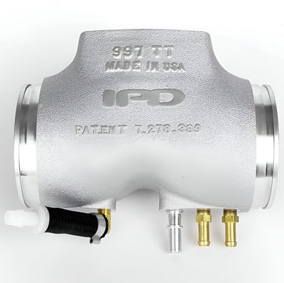 IPD 74mm Plenum for 997.1 Porsche 911 Turbo