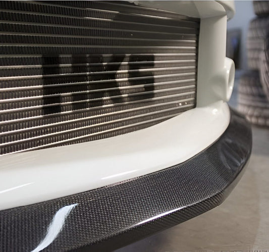 APR Performance Carbon Front Lip for CT9A Mitsubishi Lancer Evolution IX