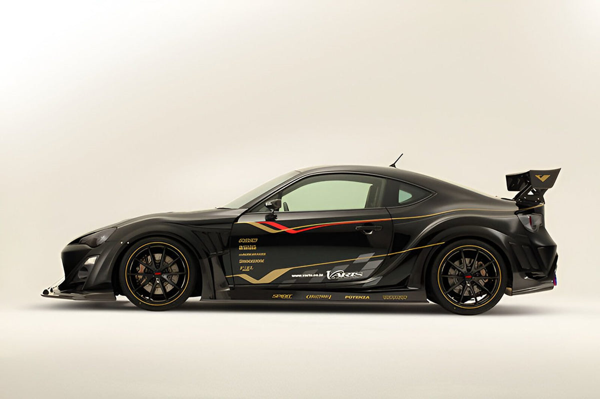 Varis Widebody Kit for Scion FR-S / ZC6 Subaru BRZ / ZN6 Toyota GT86