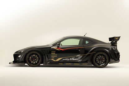 Varis Widebody Kit for Scion FR-S / ZC6 Subaru BRZ / ZN6 Toyota GT86