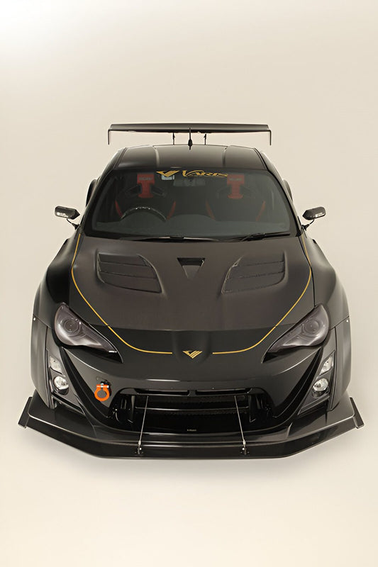 Varis Widebody Kit for Scion FR-S / ZC6 Subaru BRZ / ZN6 Toyota GT86