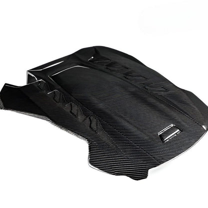 AutoTecknic Dry Carbon Engine Cover for F9X BMW X5M / X6M