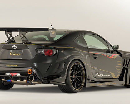 Varis Widebody Kit for Scion FR-S / ZC6 Subaru BRZ / ZN6 Toyota GT86