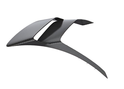 1016 Industries Fender Vents for 992 Porsche 911 GT3 RS