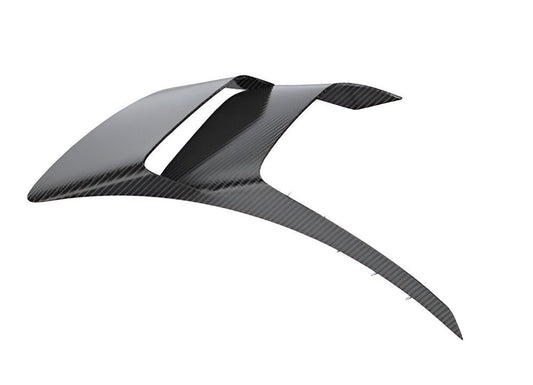 1016 Industries Fender Vents for 992 Porsche 911 GT3 RS