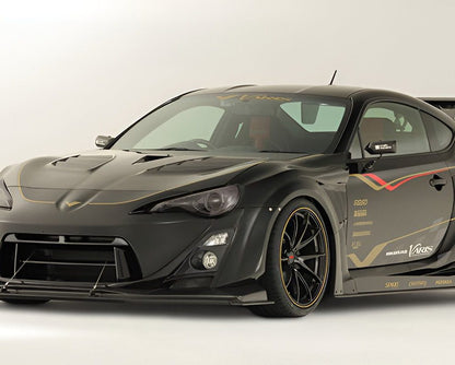 Varis Widebody Kit for Scion FR-S / ZC6 Subaru BRZ / ZN6 Toyota GT86
