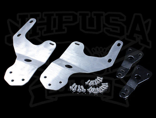 PLM Hard Top Security Brackets - 00-09 S20