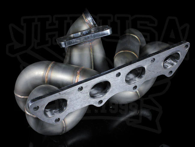 PLM T3 Ram Horn Turbo Manifold (AC/PS) - B-series