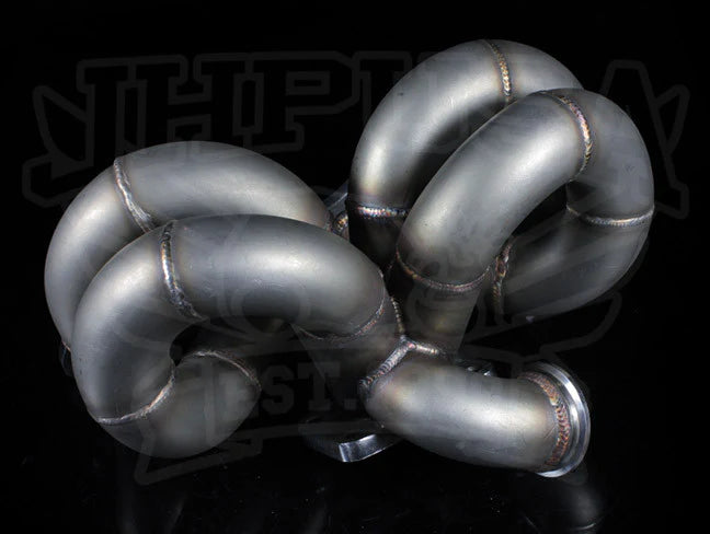PLM T3 Ram Horn Turbo Manifold (AC/PS) - B-series