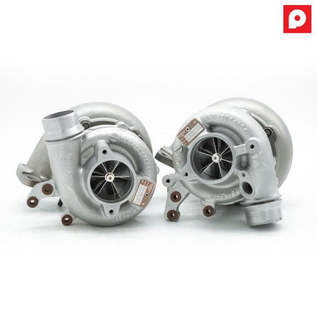 PureTurbos Porsche 991.2 Turbo S PURE850