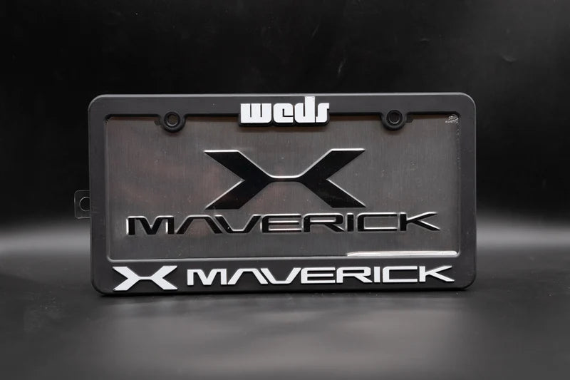 Maverick Plate & frame Set