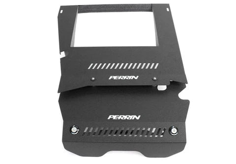 Perrin Intercooler Shroud 15-18 Subaru WRX Black or Red