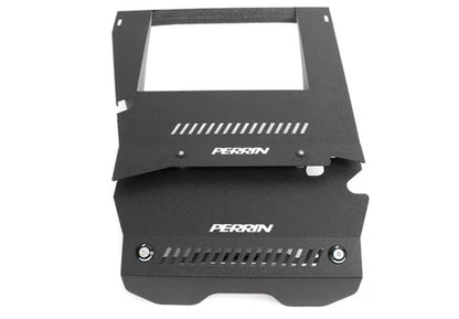 Perrin Intercooler Shroud 15-18 Subaru WRX Black or Red