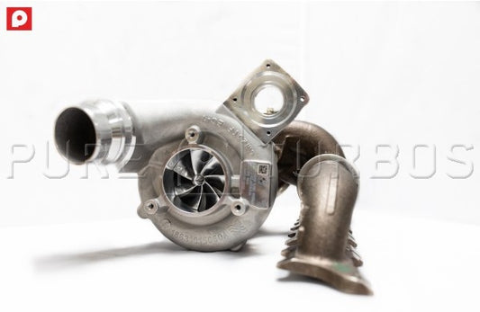 Pure Turbos Toyota Supra Pure800 Turbo Upgrade – B58H / 6 Port
