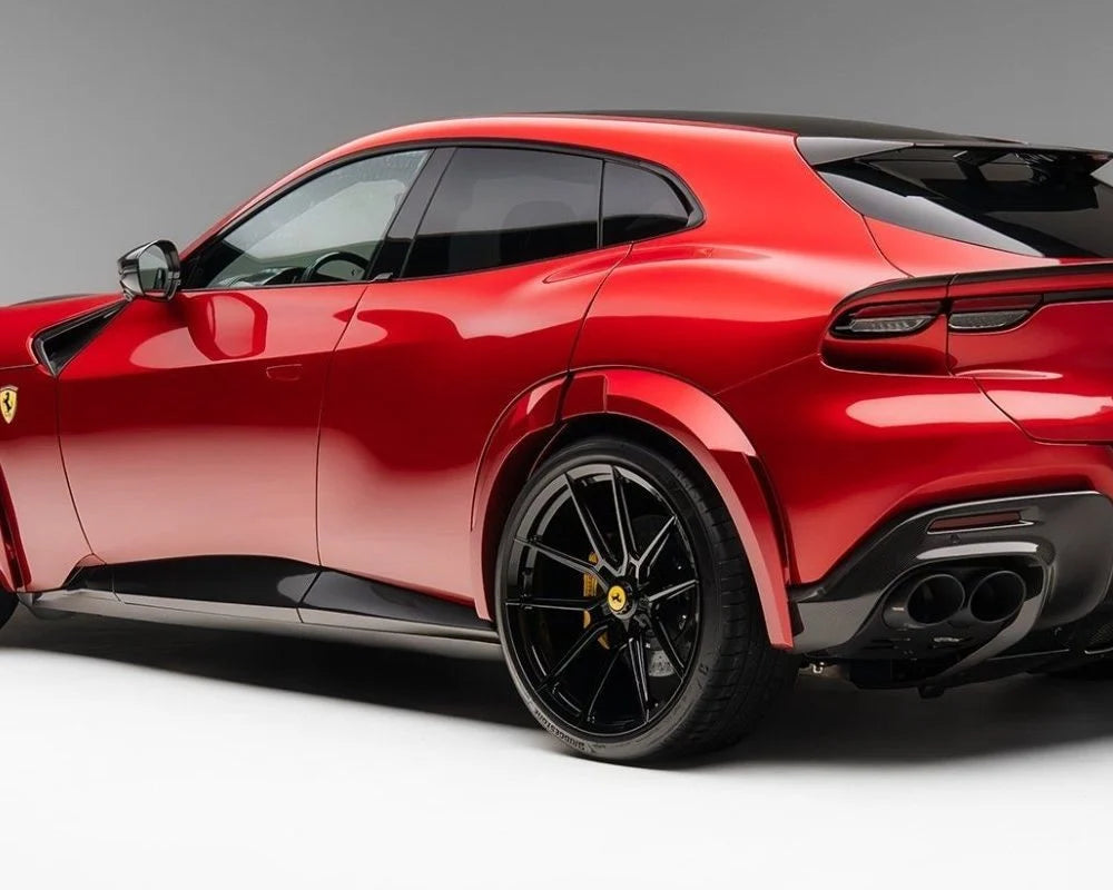 NOVITEC ESTESO Widebody Kit for F175 Ferrari Purosangue [F6 666 00/F6 666 83]