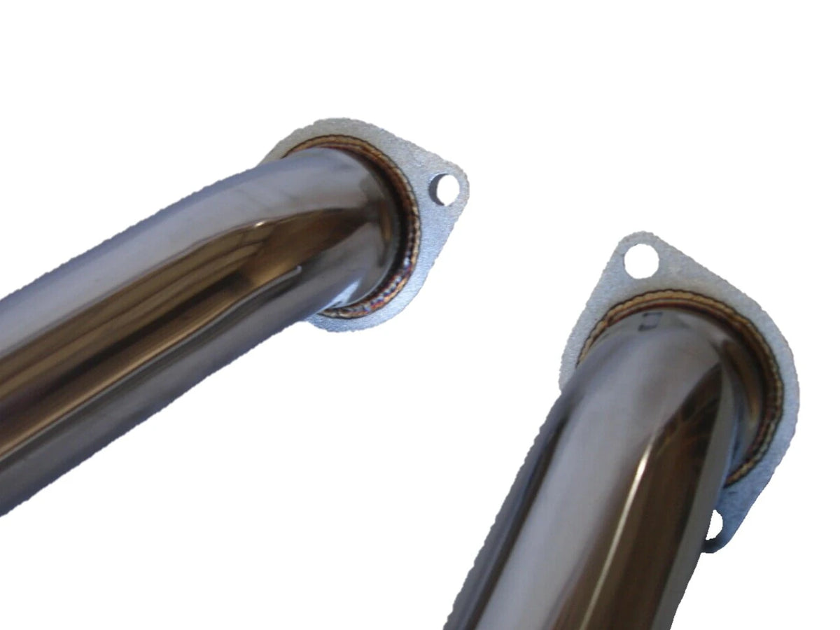 All Infiniti Q60 Coupe 2.0T 3.0T 17-19 TOP SPEED PRO-1 Axle-Back Exhaust