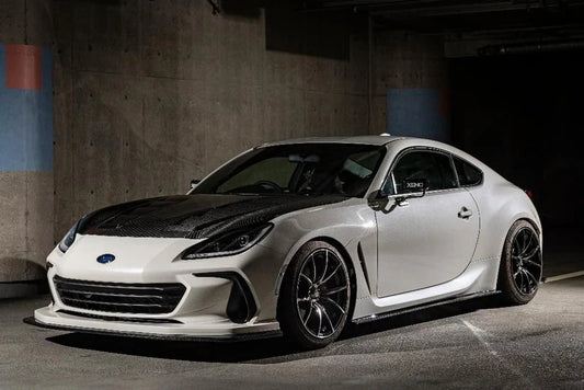 Xeno S-Spec 3P Aero Set (FRP) for Subaru BRZ (ZD8) 2022+