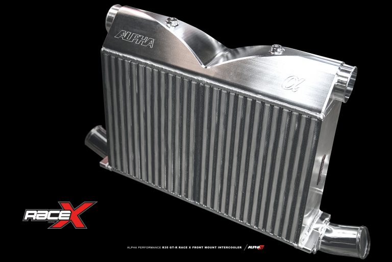 AMS R35 Race X Intercooler