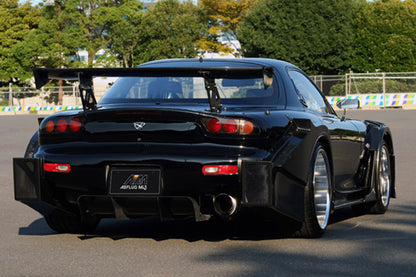 Abflug GT-7 Wide Body Kit (FRP) for Mazda RX-7 (FD3S)