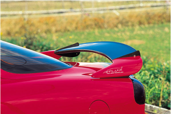 Feed Afflux Adjustable Rear Wing for Mazda RX-7 (FD3S) 1992-2002