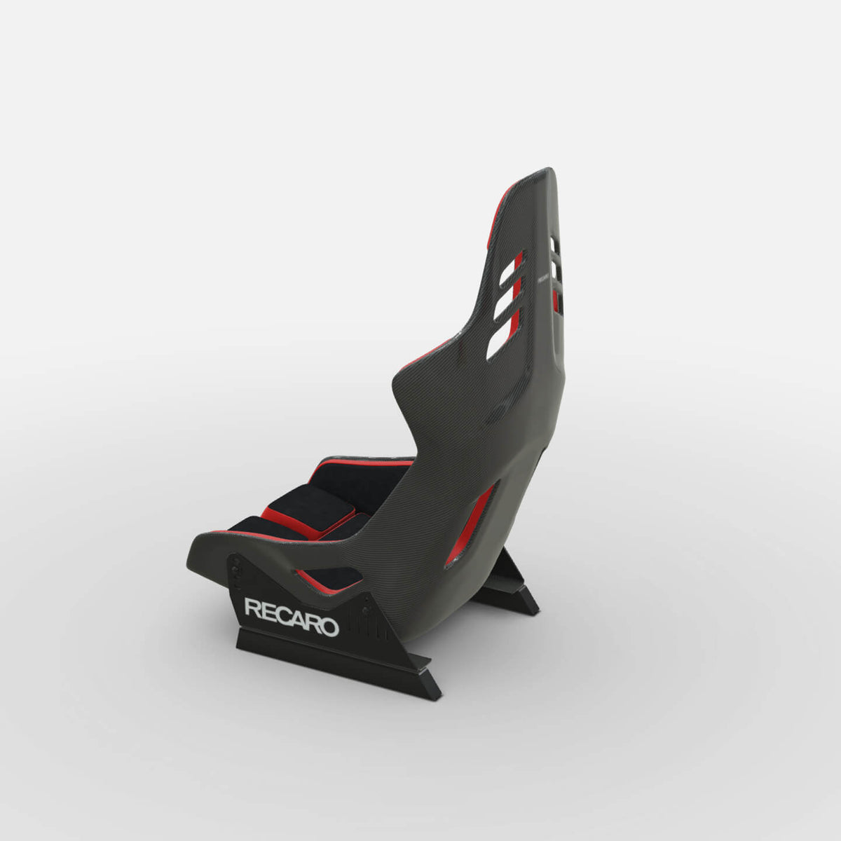 RECARO Podium CF Seat Each (1)