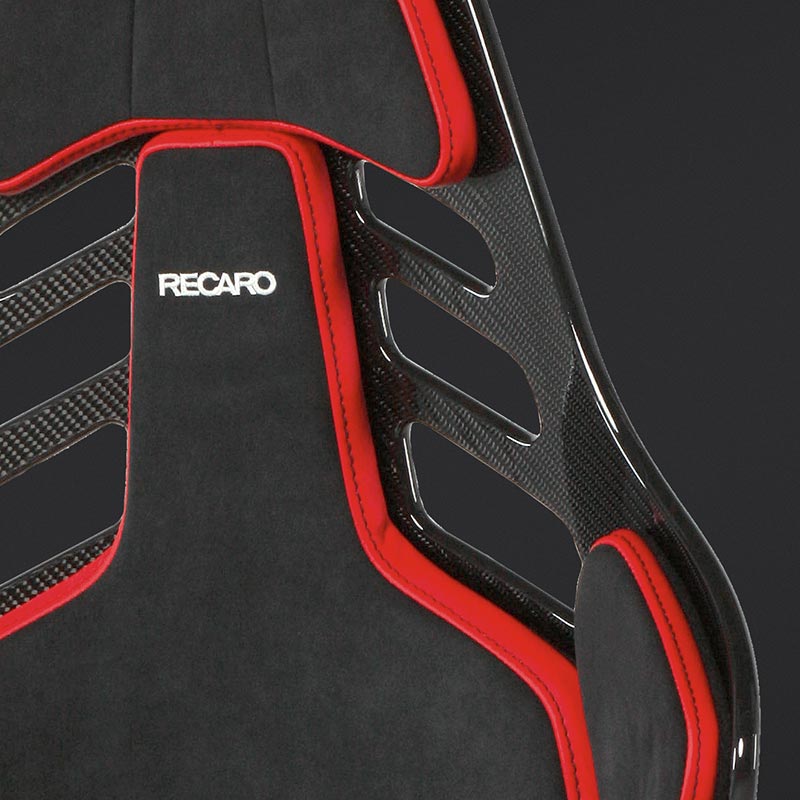 RECARO Podium CF Seat Each (1)