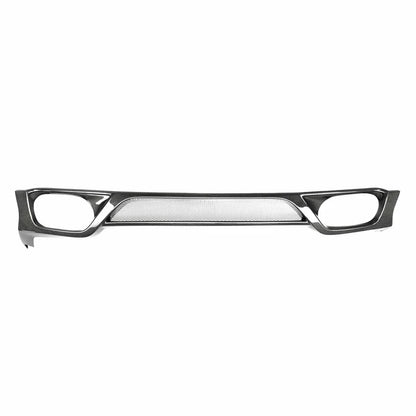 Seibon OEM-Style Carbon Fiber Rear Under Spoiler - 2009-2011 Nissan GTR (Do Not Fit NISMO)