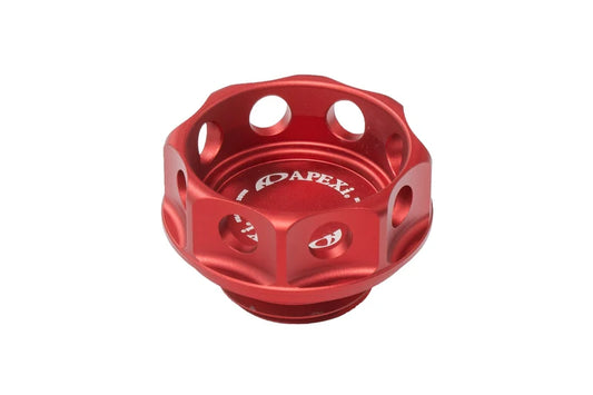 A'PEXi - Oil Filler Cap (CNC Billet)